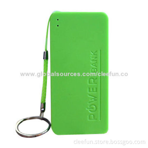 Medium Capacity Perfume Scent Mobile Phone Chargers for iPhone and Samsung Galaxy, with KeychainNew
